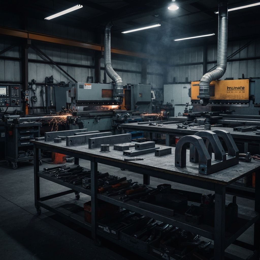 Custom Fabrication